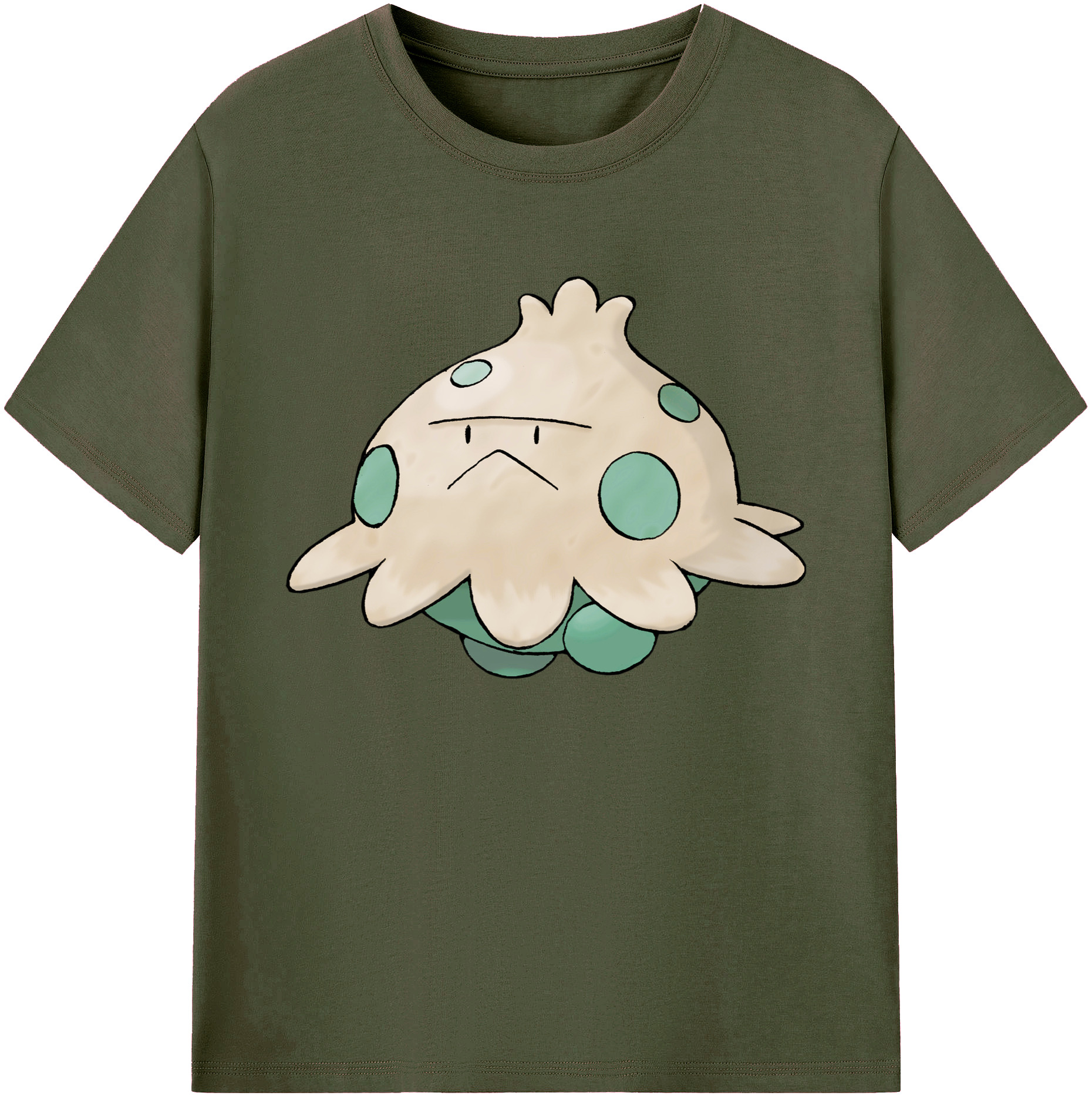 （画像用） ポケットモンスター Pokémon 綿100％ メンズ半袖Tシャツ｜肌触りやわらか＆通気性